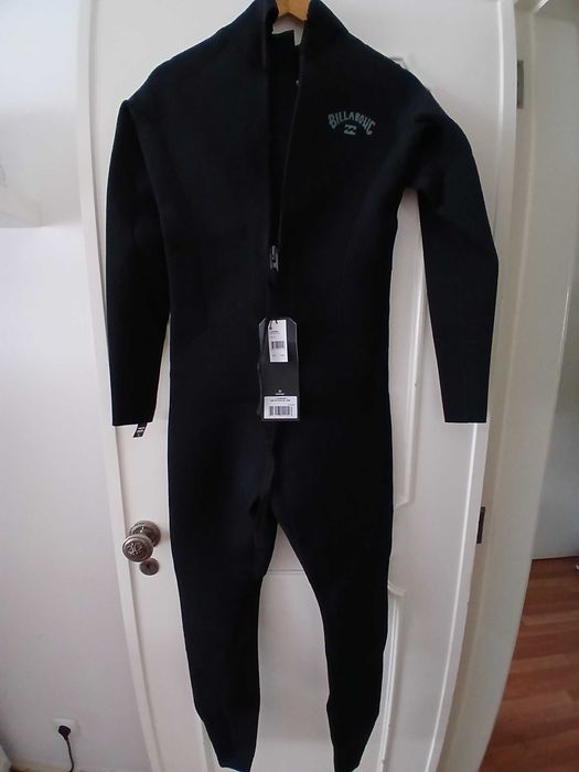 Fato Billabong Intruder 4/3 Homem MS