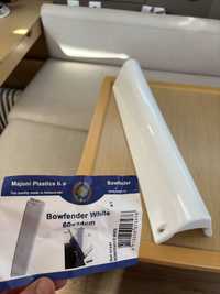 Prow Sailboat white fender 600x400 NOVO - defensa proa