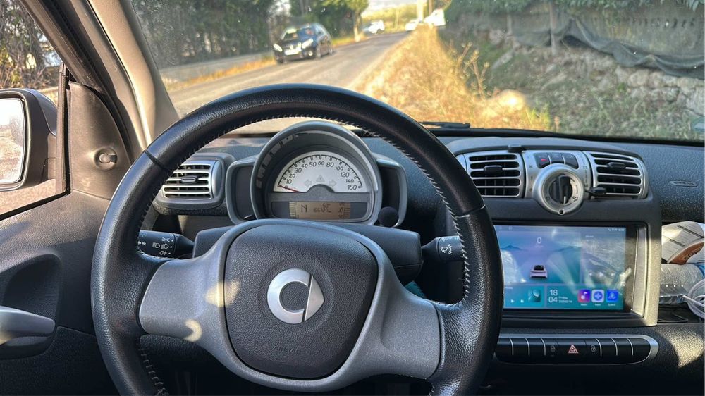 Smart fortwo 1.0MHD