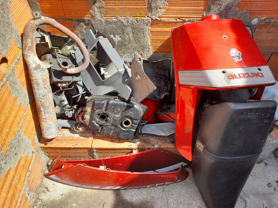 Peças para venda Suzuki CP 50