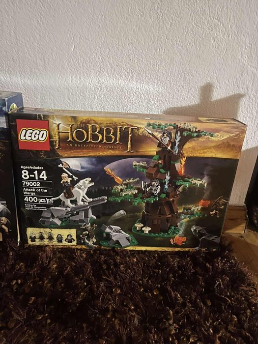 Lego Hobbit 79002