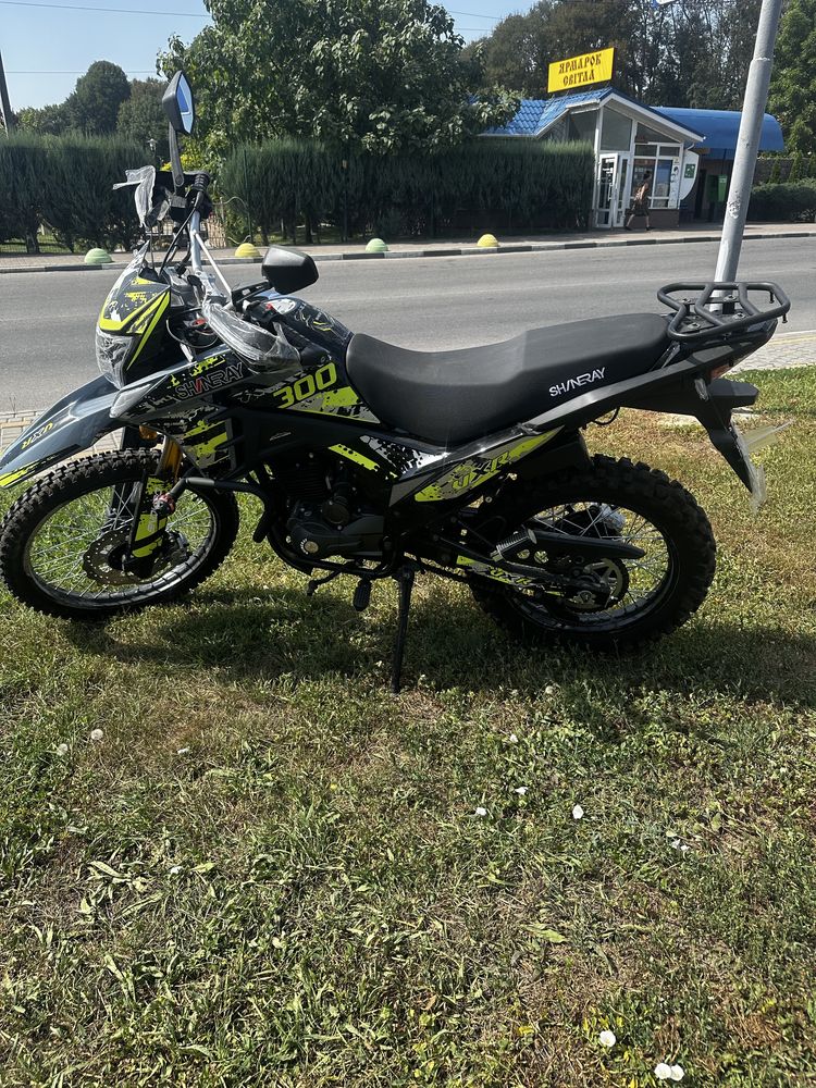 Shineray VXR 300