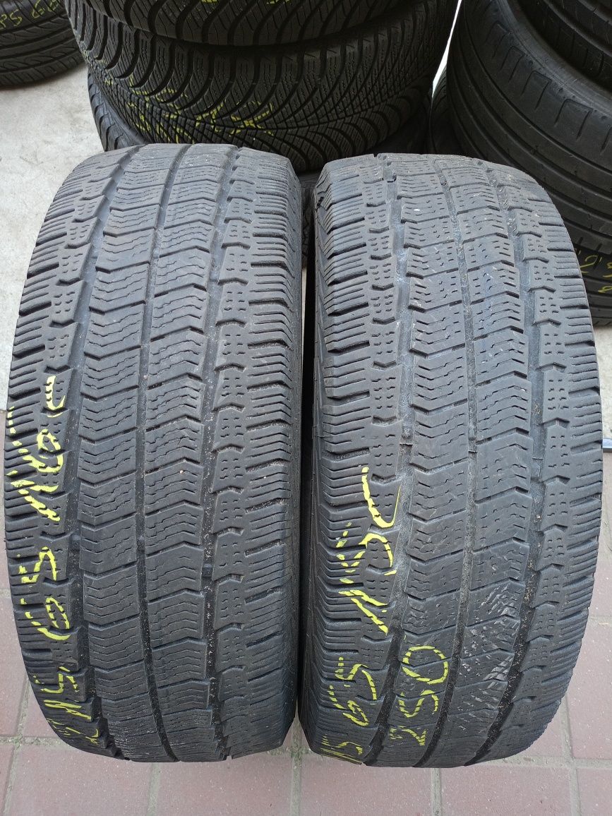 Opony uniwersalne 215/65r15c lato 2szt 250 zl