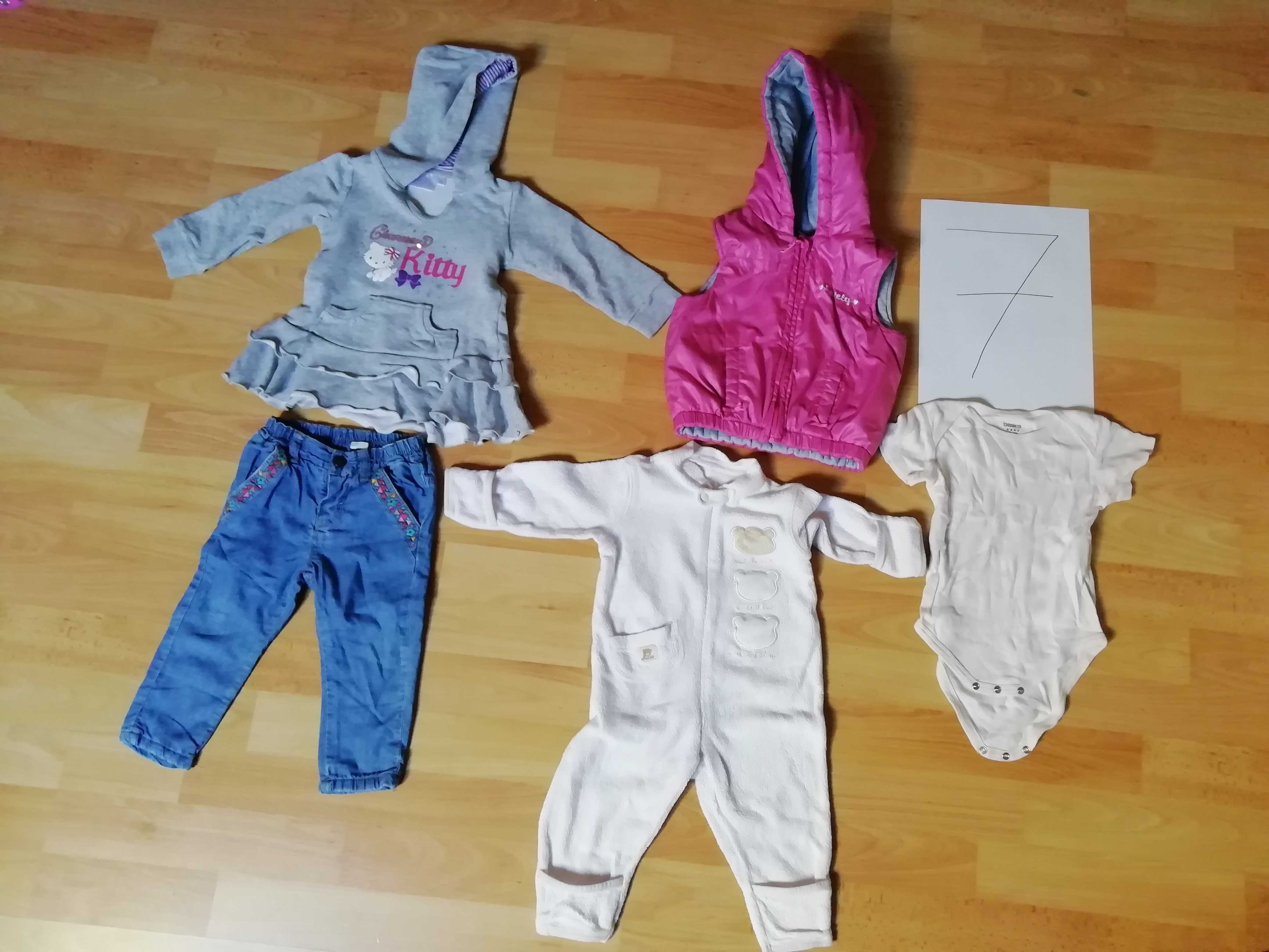 Roupa para bebés dos 9-12 meses