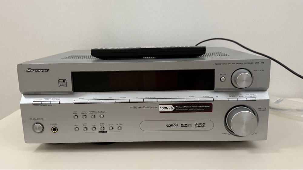 Ресивер підсилювач Pioneer VSX-416