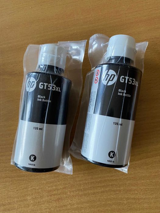 Tusz HP GT53xl 135ml