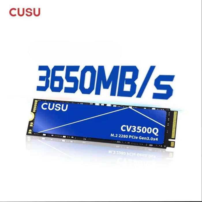 Cusu ssd cv3500q 2Tb