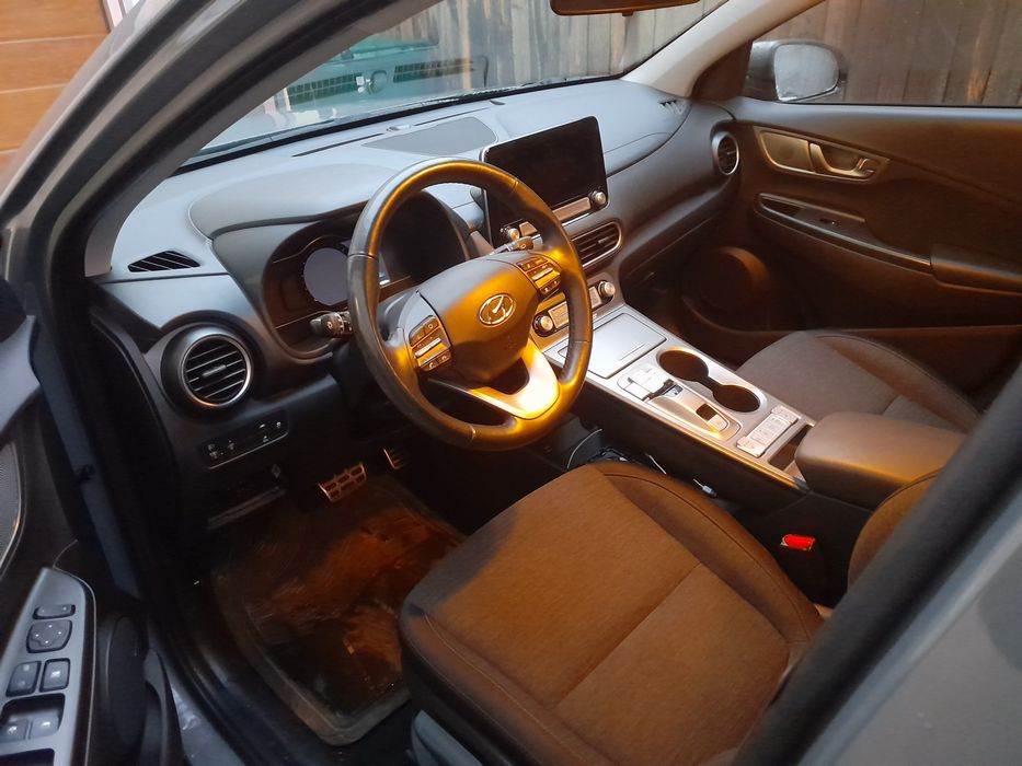 Hyundai Kona electric