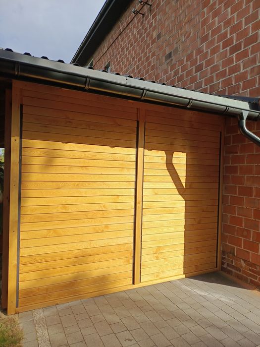 Shuterrsy, ruchome deseczki