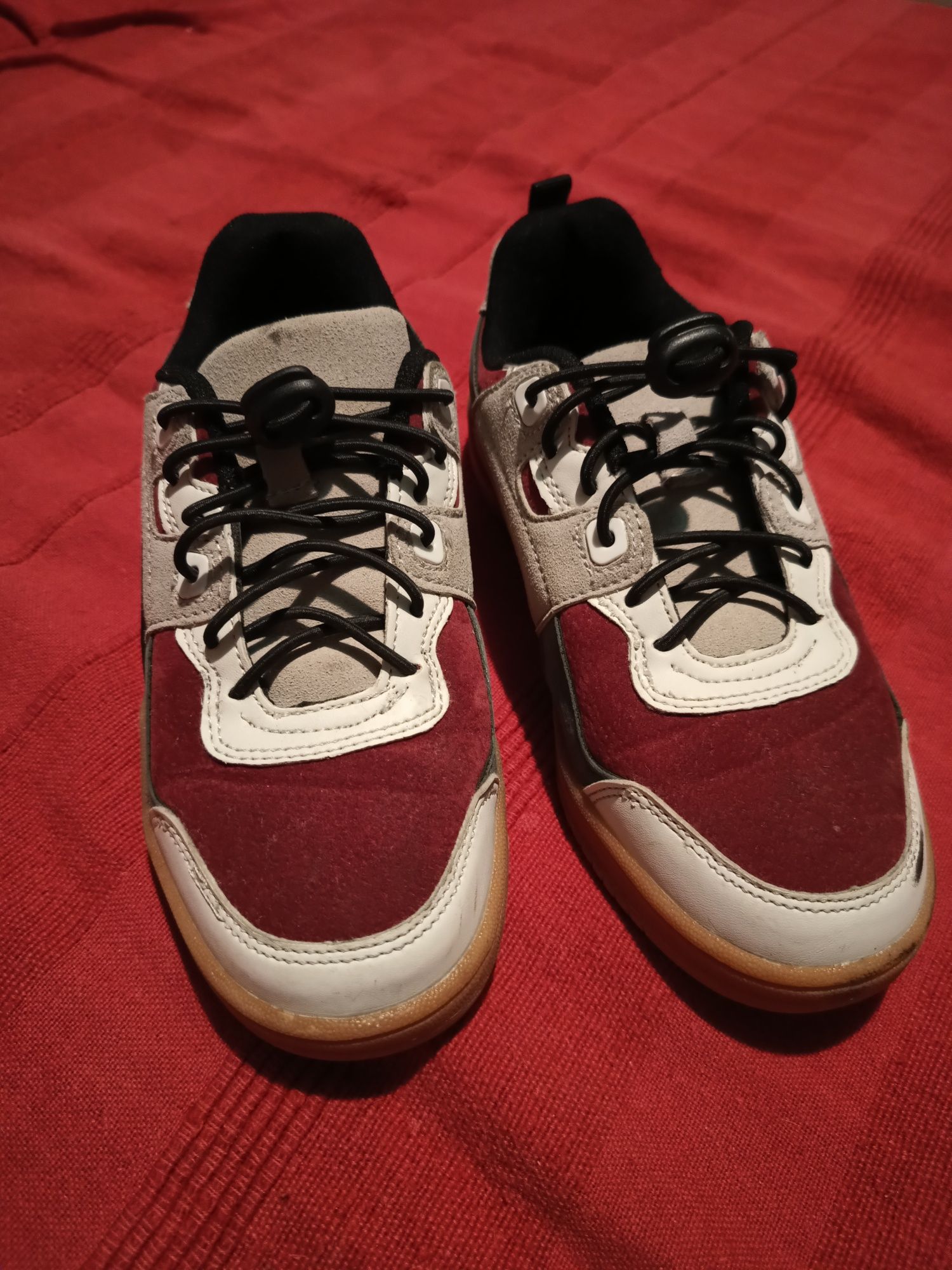 Adidasy Reserved rozmiar 34, chłopięce