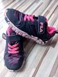Adidaski Fila rozm. 27