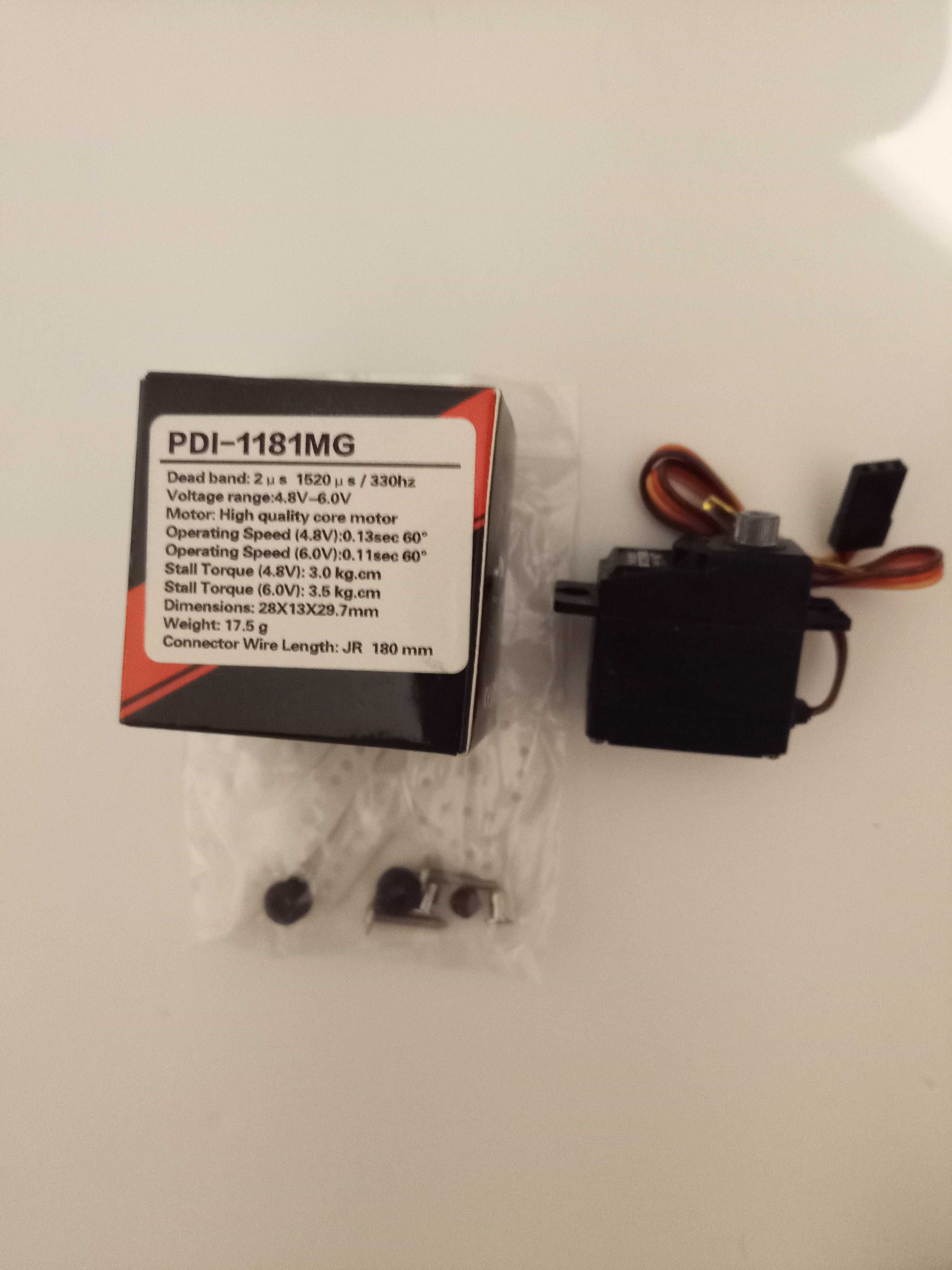 сервопривод Т25 RC3551C-RDS3225-DS3240mg