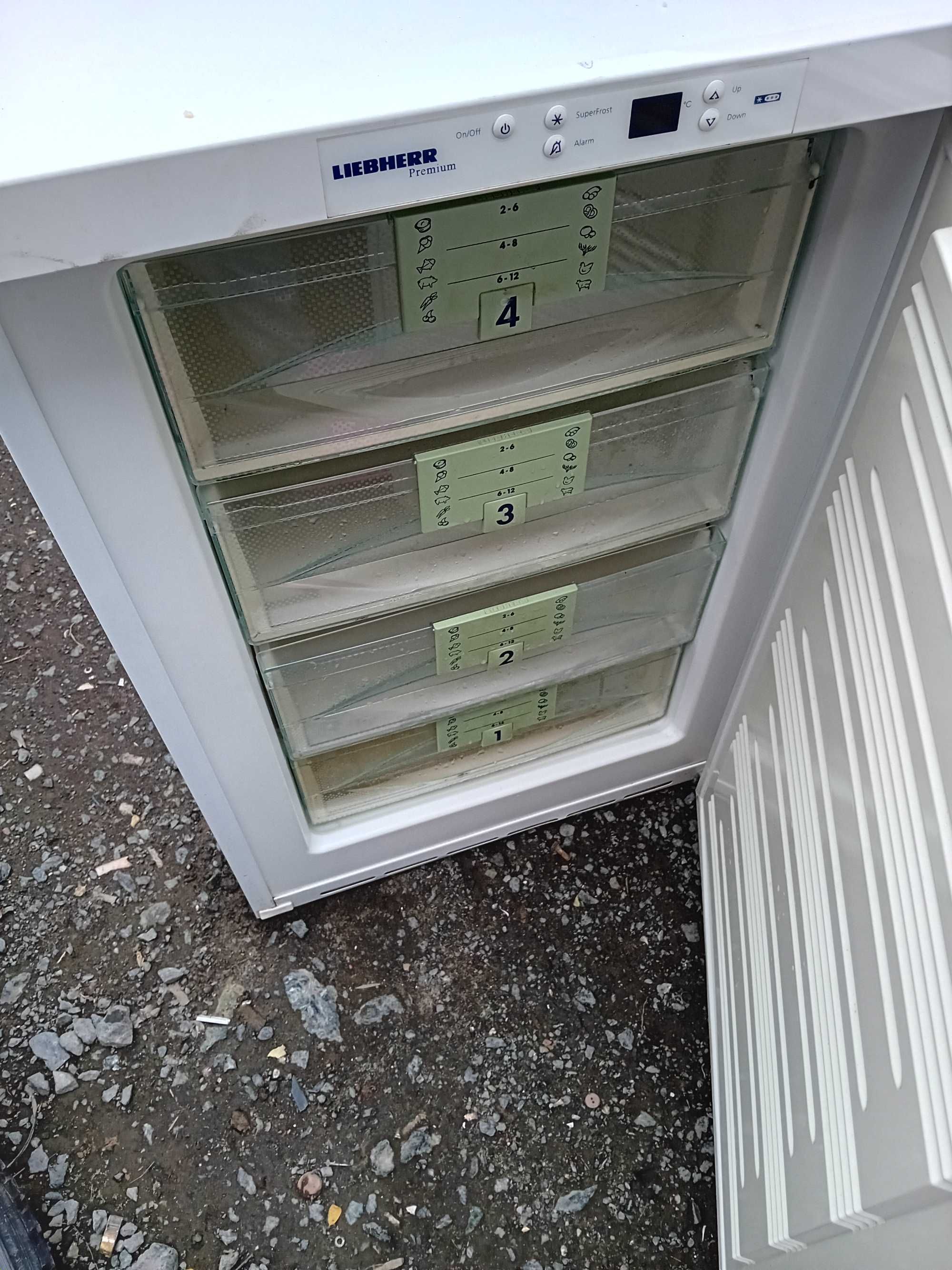Zamrażarka Liebherr polecam