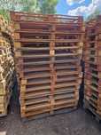 Palety drewniane 120x80 cienkie