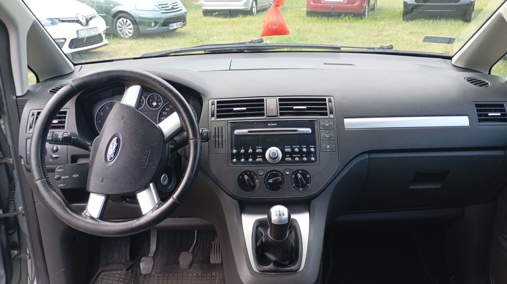 Ford C-Max 1.6 benzyna w dobrym stanie