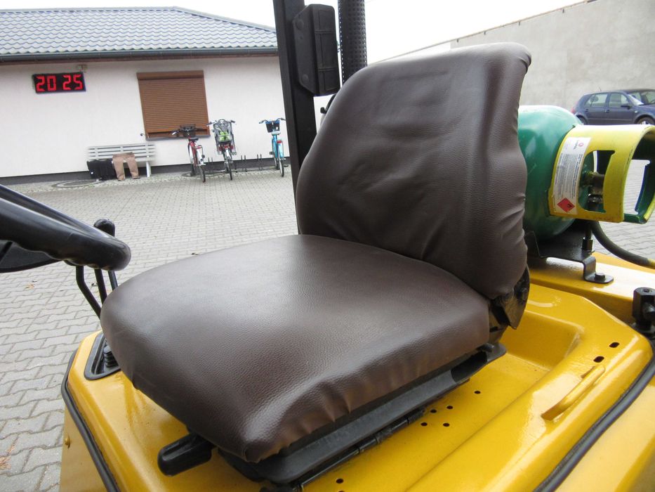 wózek widłowy Yale GLP16AF 2004r 10,5tyś g sprawny po serwisach 1,360t