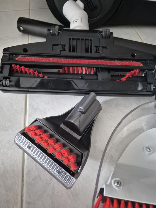 Aspirador bissell hydroclean proheat