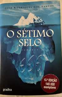 Livro O Sétimo Selo