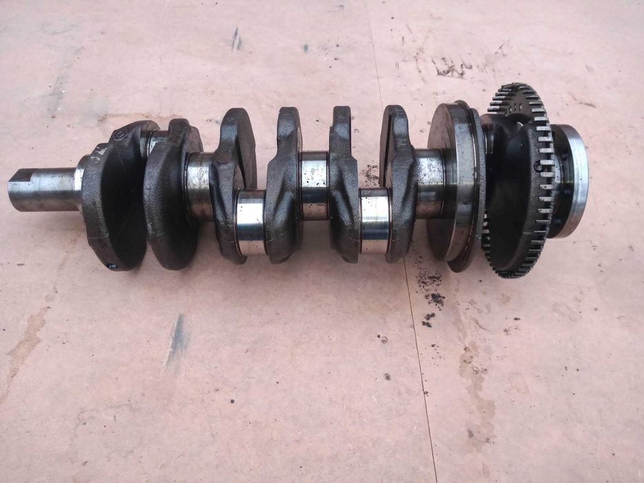 Колінвал m9t Renault Master Opel Movano 2016 рік