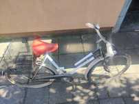 Sprzedam stary rower