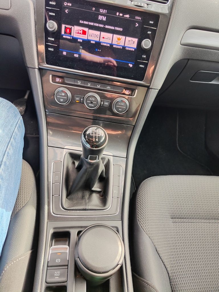 Golf 7 TDI R Line