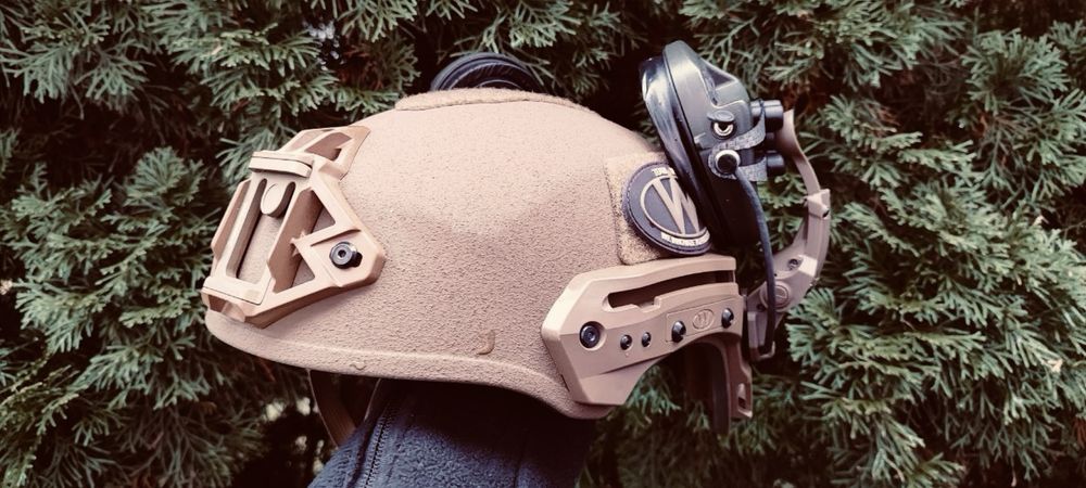 Активні навушники + кріплення карбон ТОП‼️ Sordin Supreme Pro-X Швеція