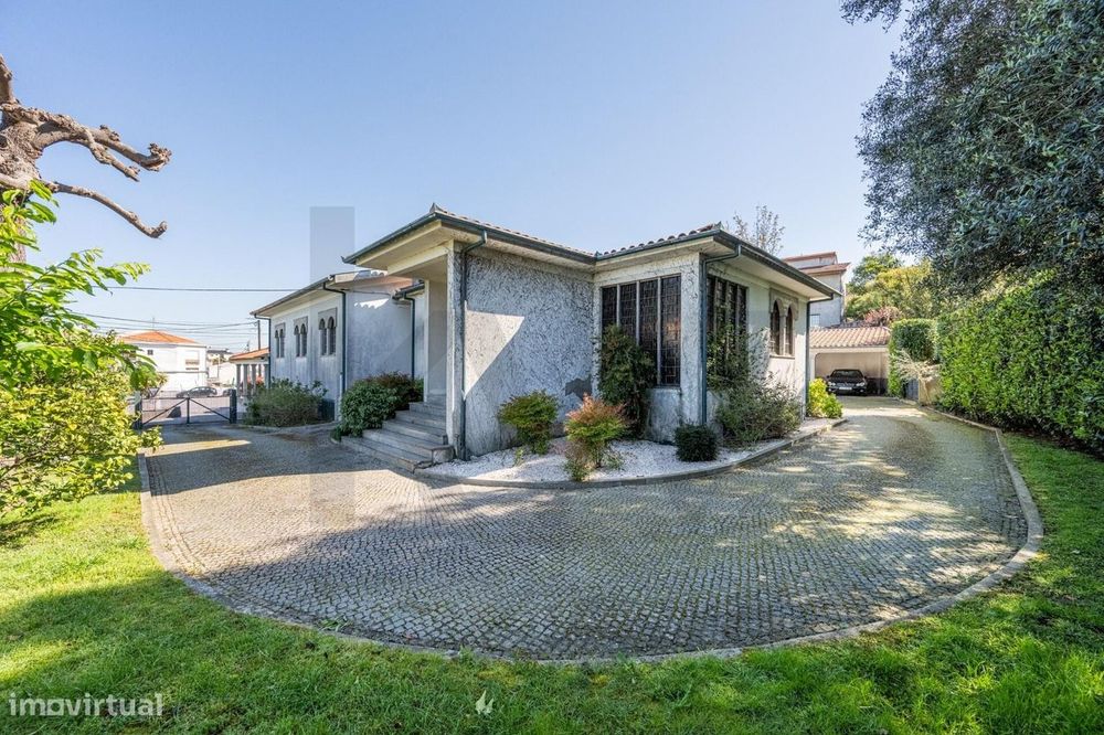 Moradia T3 com Jardim em Guardizela, Guimarães