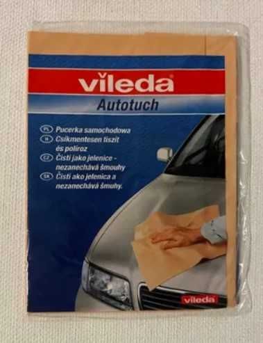 Vileda- pucerka samochodowa, ircha syntetyczna 50x43