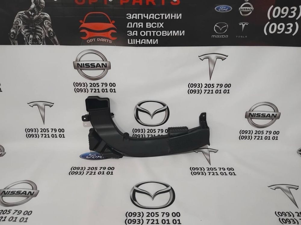 Бампер рог т33 2021 2022 2023 передній бампер ROGUE T33