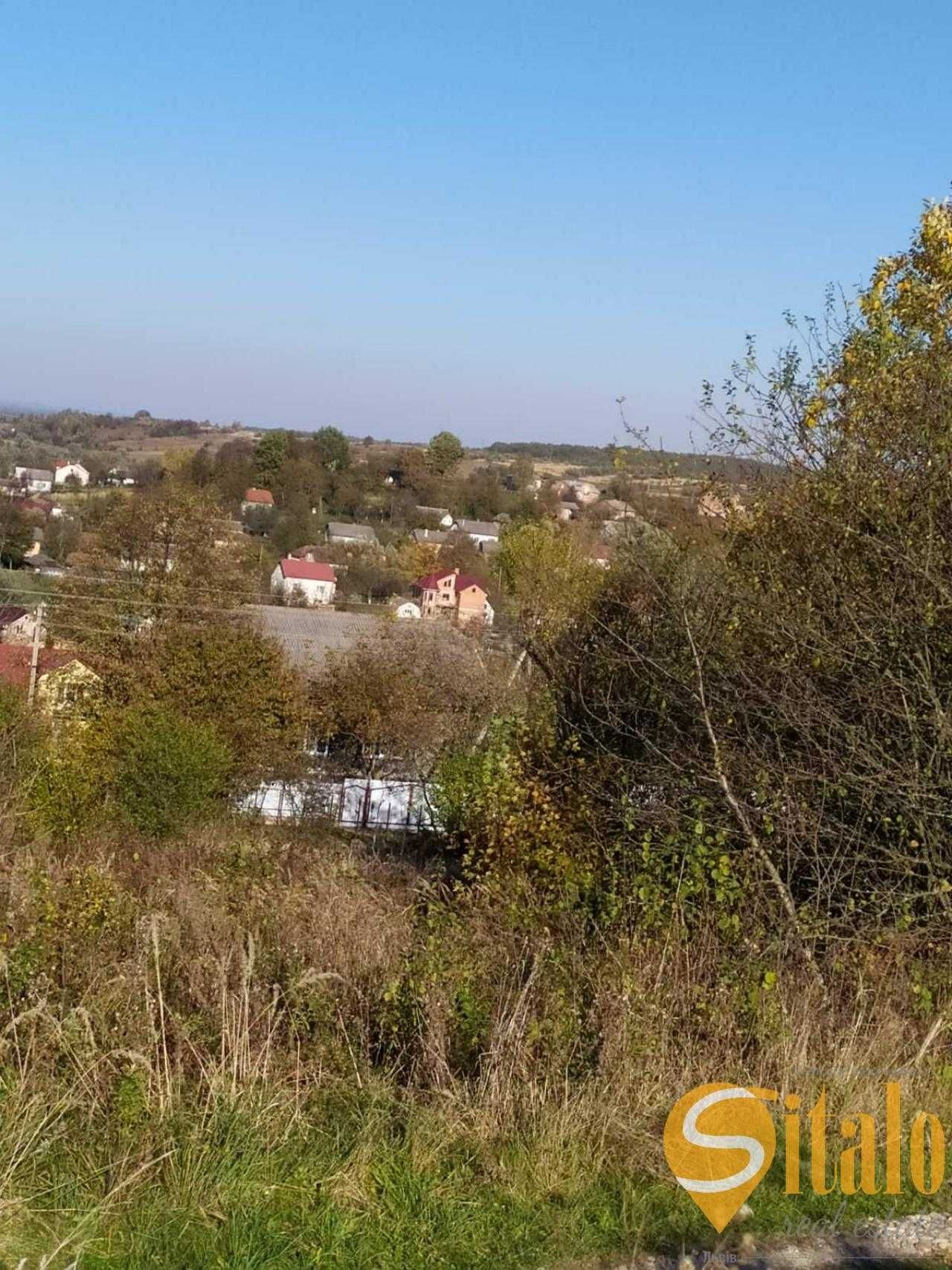 Продаж земельної ділянки, с. Почаєвичі