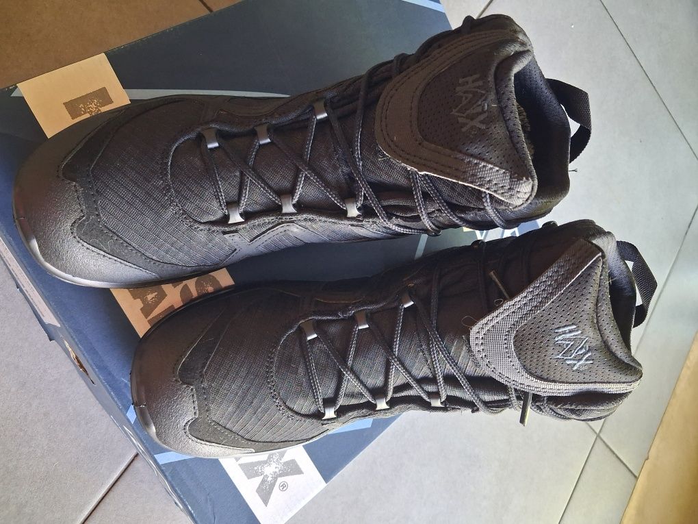 Botas militares Haix athletic 2.1 39