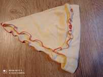 Sterntaler 2-4 lata Chustka Opaska na głowę Czapka z chustką 44-50cm