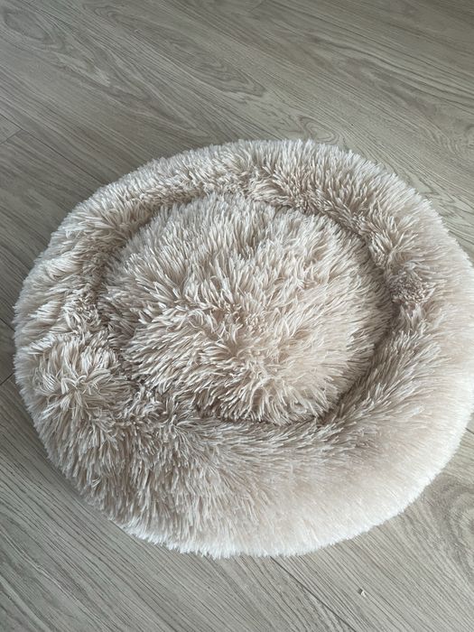 Nowe legowsiko zaprasam