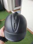 Kask jeździecki HKM HORZE 53 - 57cm
