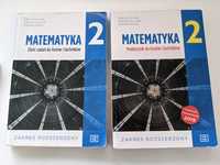Matematyka 2 zakres rozszerzony Podręcznik i Zbiór Oficyna edukacyjna