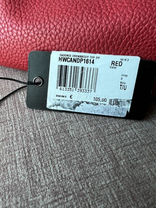 Mala de senhora Guess