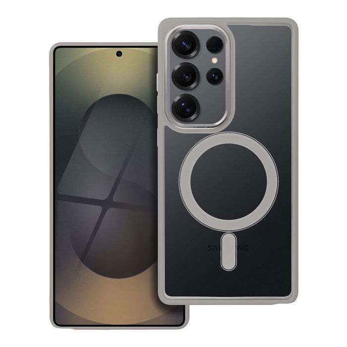 Etui Samsung S25 Ultra tytanowy szary