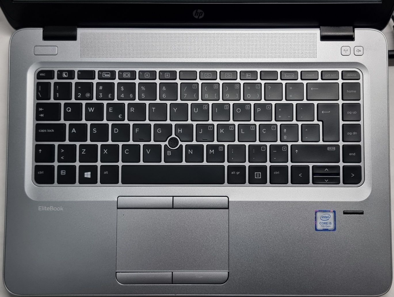 HP EliteBook 840 G4 | I5-7200U | 8GB | 256GB SSD