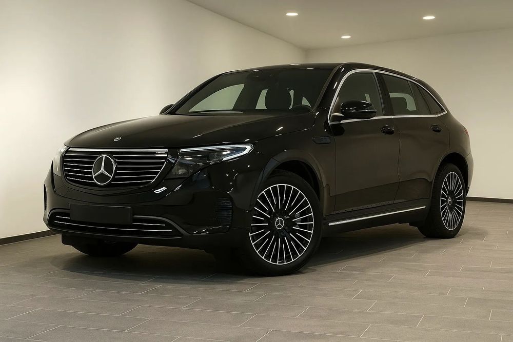 Mercedes-Benz EQC 400 4Matic Electric Art