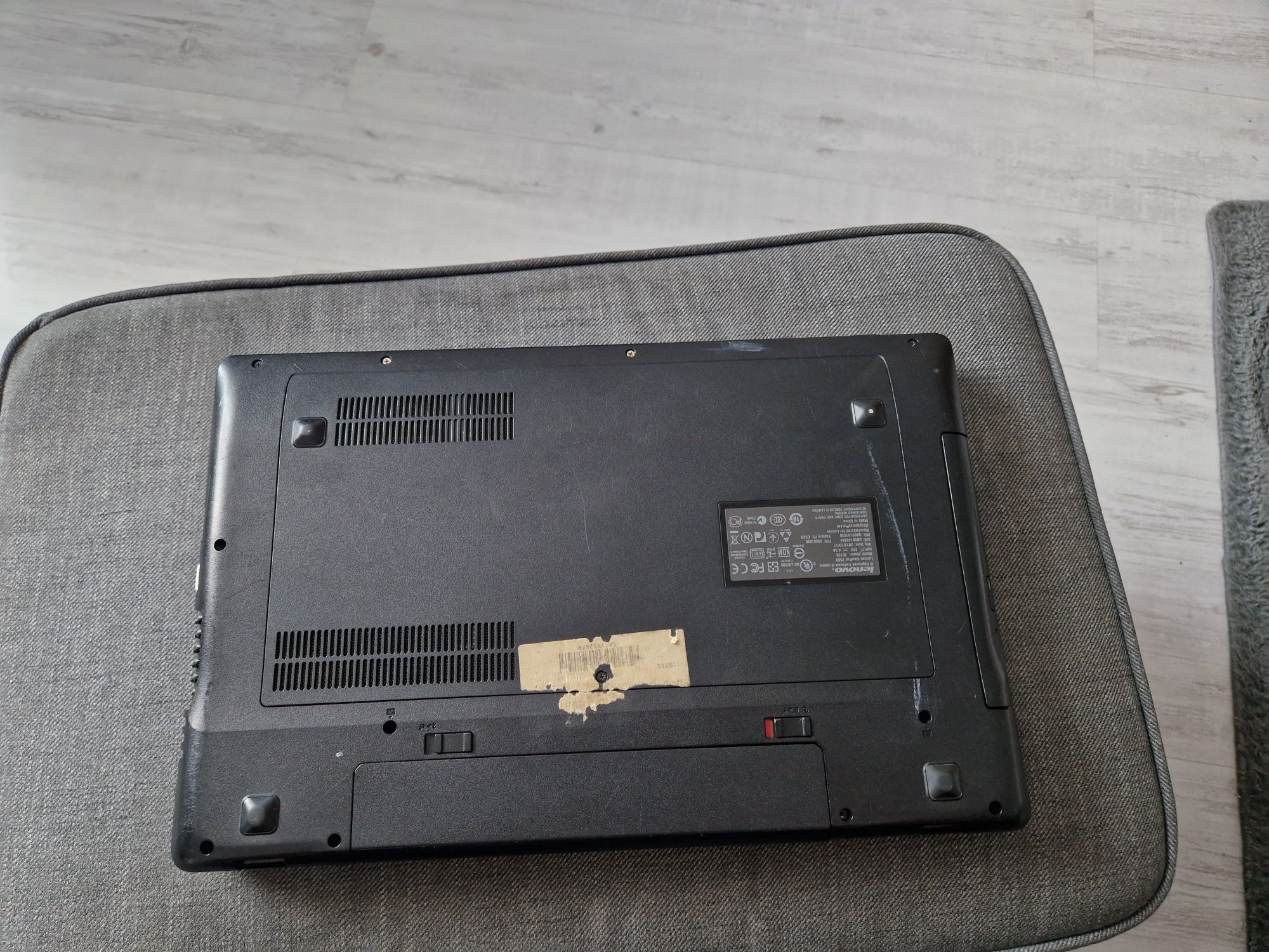Laptop Lenovo IdeaPad Z580