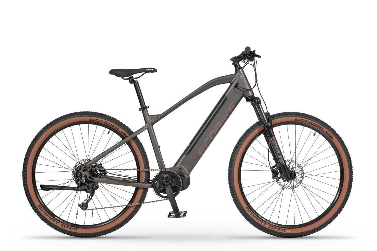 Rower elektryczny Ecobike SX 300 Copper Black z ubezpieczeniem