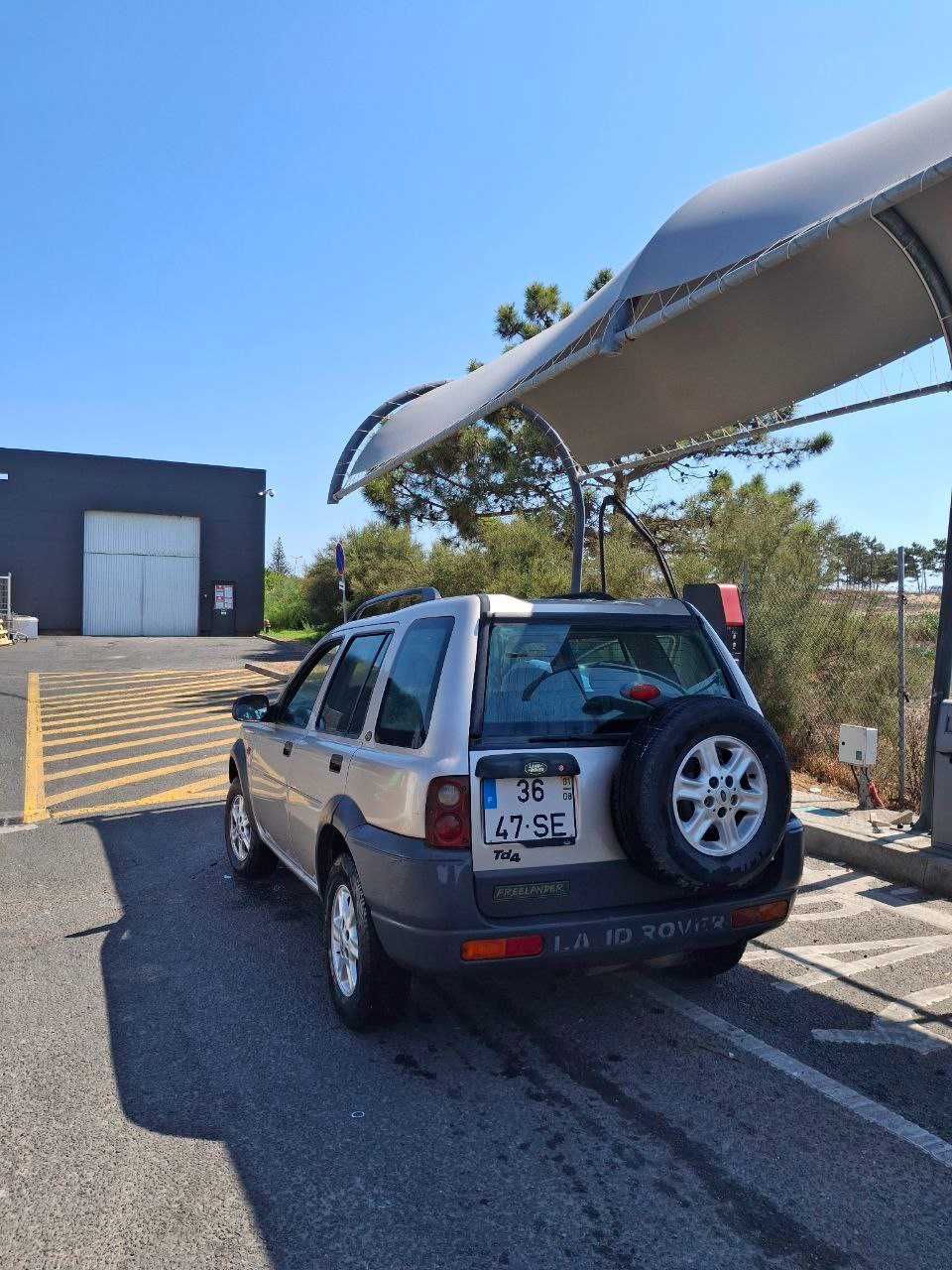 Land Rover Freelander
