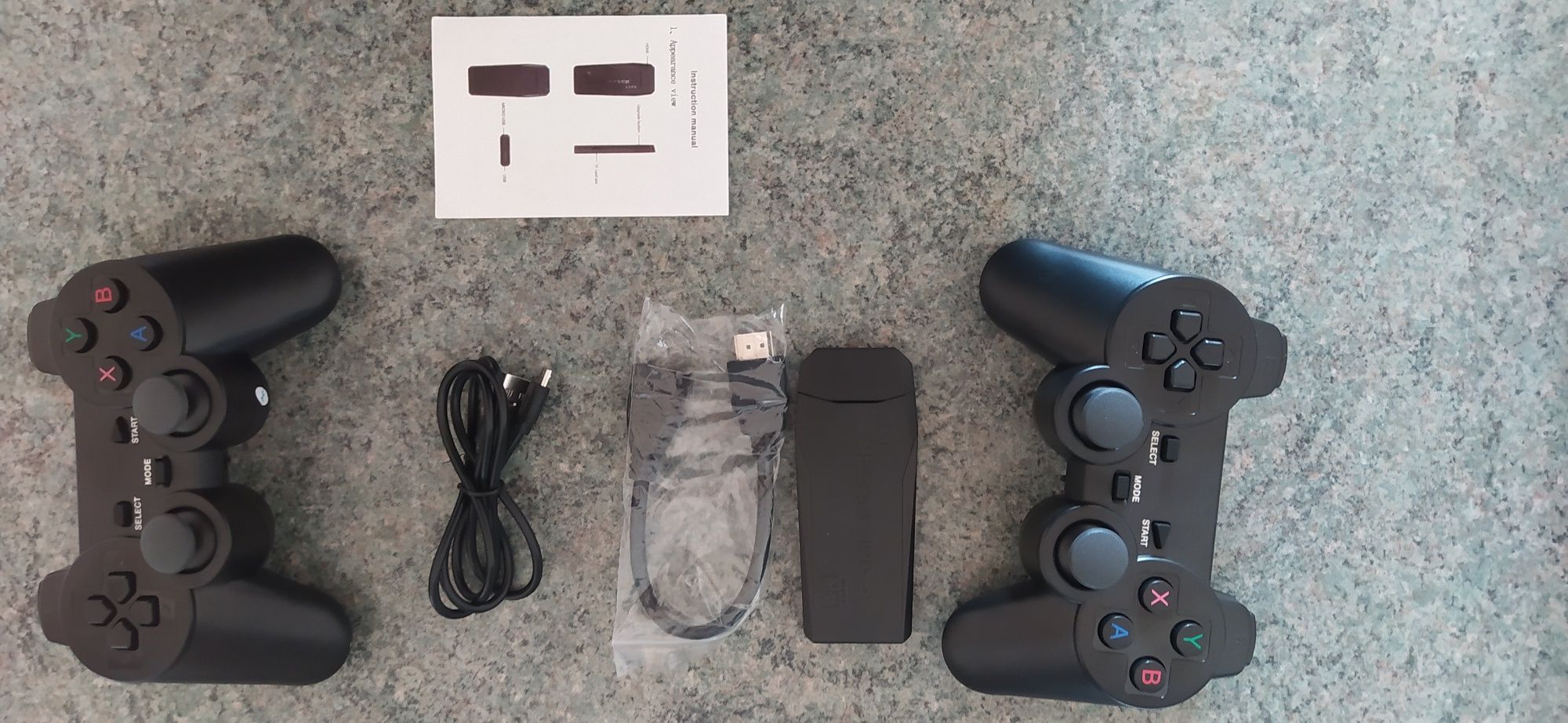 Ігрова консоль Game Stick Lite