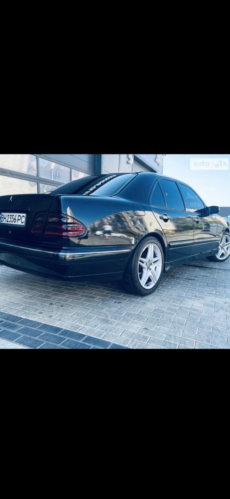 Mercedes - Benz E