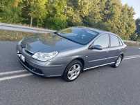 Citroen C5 2.0 HDI 6 biegów klimatyzacja tempomat grzane fotele