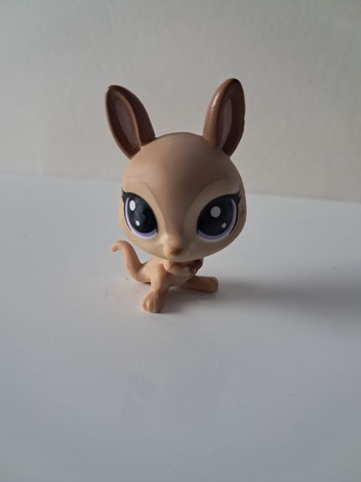 Littlest pet shop lps mały lps