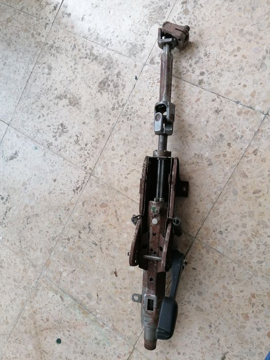 Coluna direção seat Leon 1p