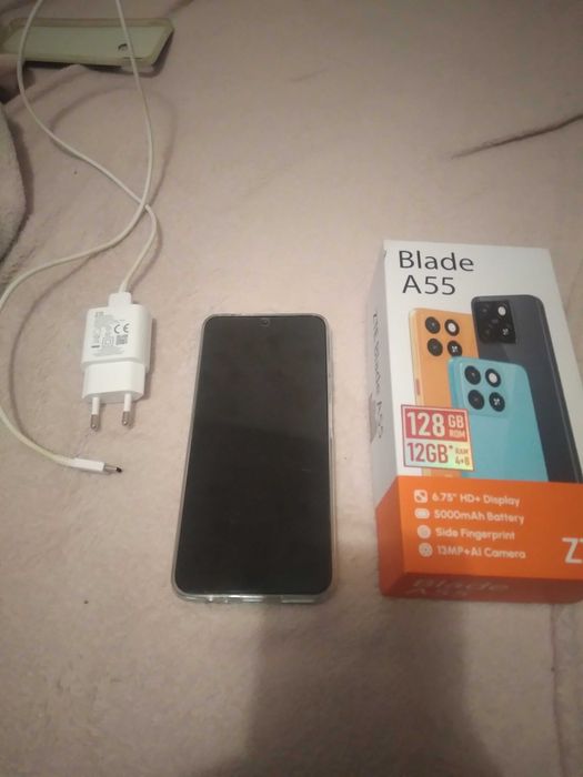 Vendo ZTE BLADE A 55