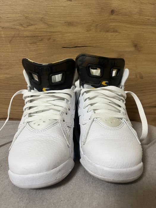 Кросівки Air Jordan Jumpman Mvp Shoes White