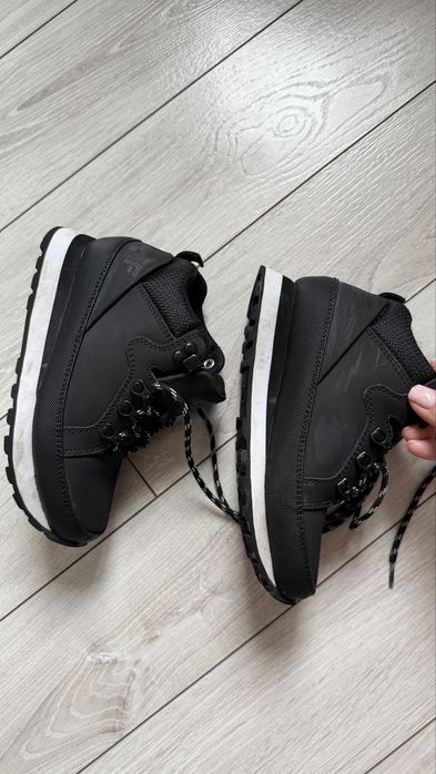 Зимові чоботи 4F розмір 31